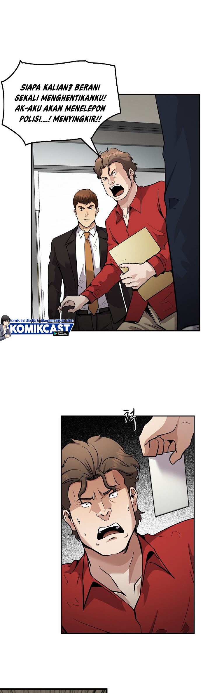 Again My Life Chapter 119 Bahasa Indonesia